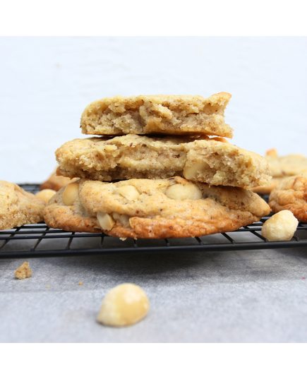Product_XXL White Choc Macadamia Cookies 4-pack, 3 image_Cannadusa_Marketplace_Buy