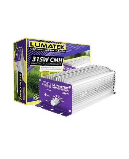 Produkt_Lumatek 315W CMH controlllable ballast + E40 adapter_, 2 image_Cannadusa_Marktplatz_Kaufen