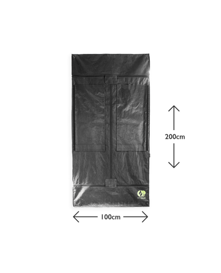 Produkt_Homebox - HomeLab 100 100x100x200cm_, 2 image_Cannadusa_Marktplatz_Kaufen