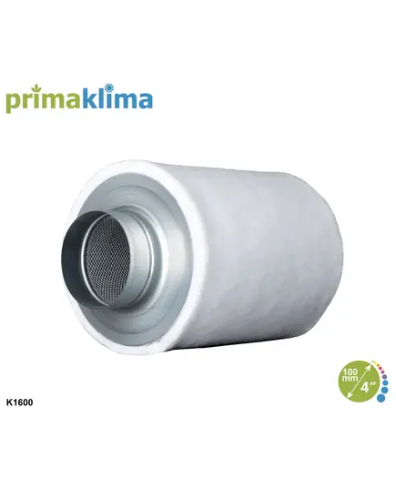 Produkt_Prima Klima K1600 Aktivkohlefilter Industry Line , 180 m3/h, ø 100mm__Cannadusa_Marktplatz_Kaufen