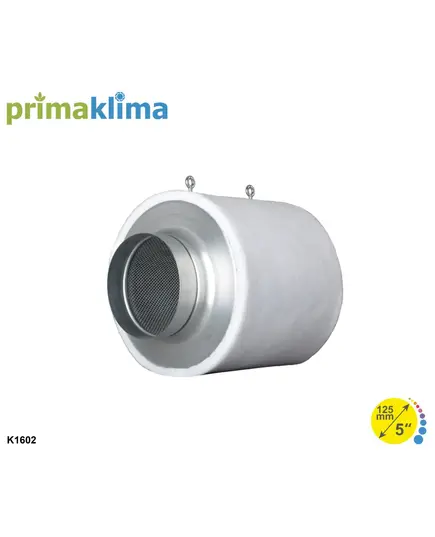 Produkt_Prima Klima K1602 Aktivkohlefilter Industry Line ,180 m3/h, ø 125mm__Cannadusa_Marktplatz_Kaufen