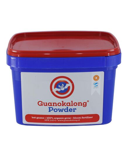 Produkt_Guanokalong Pulver 5kg__Cannadusa_Marktplatz_Kaufen