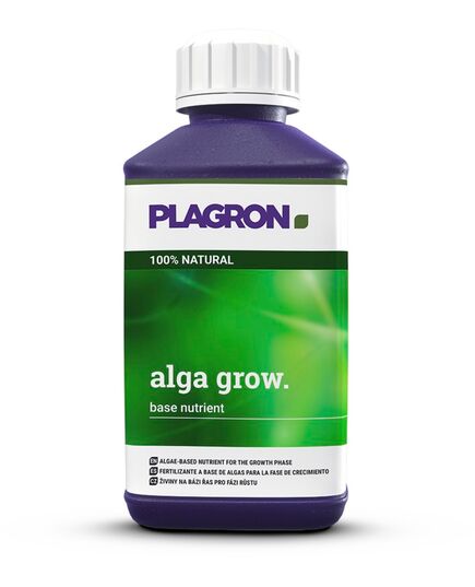 Produkt_Plagron Alga Grow 250ml__Cannadusa_Marktplatz_Kaufen