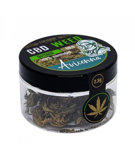 Product_Euphoria CBD Blüten Gold Avicenna 2,5 g, 2 image_Cannadusa_Marketplace_Buy