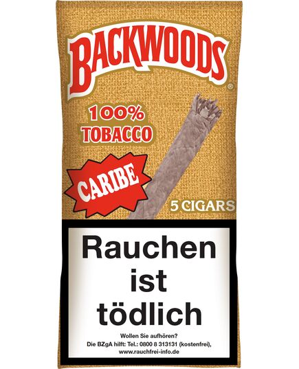 Produkt_Backwoods Caribe Zigarillos__Cannadusa_Marktplatz_Kaufen