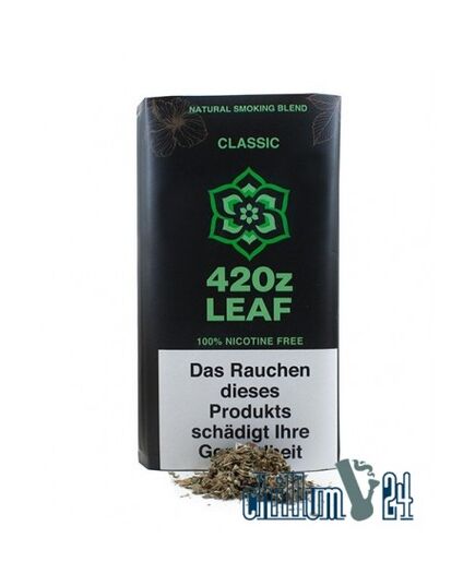 Product_420z Leaf Tabakersatz 20g_Cannadusa_Marketplace_Buy