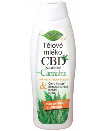 Produkt_Bione CBD Cannabidiol Körperlotion, 500 ml Natürliche Feuchtigkeit & Pflege für Ihre Haut__Cannadusa_Marktplatz
