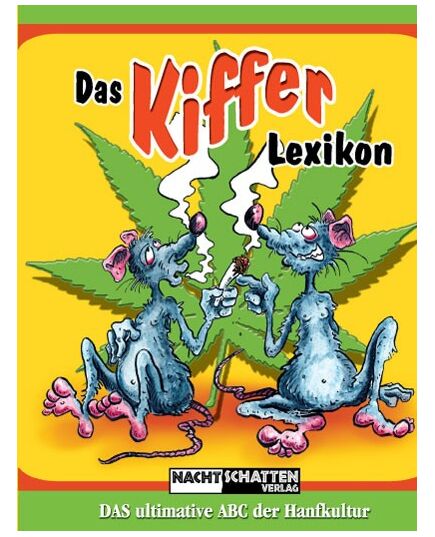 Produkt_High,Das Kifferlexikon__Cannadusa_Marktplatz_Kaufen