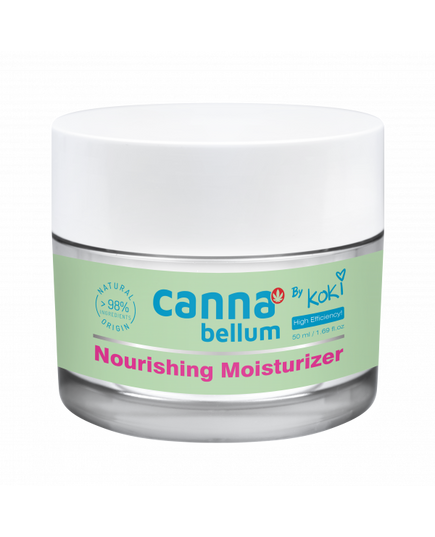 Product_Cannabellum Nourishing Moisturizer by KOKI 50 ml Revitalisieren Sie Ihre Haut jeden Tag_Cannadusa_Marketplace_Buy