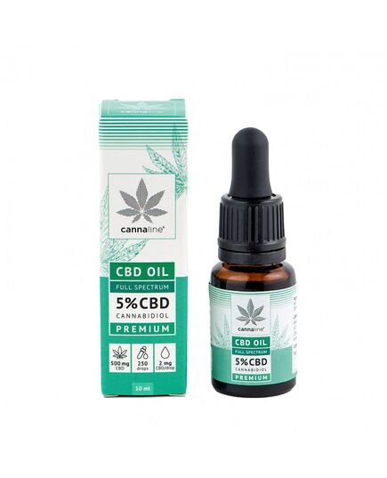 Product_CANNALINE CBD Hanföl Vollspektrum, CBD ÖLE: CBD Anteil 5%_Cannadusa_Marketplace_Buy