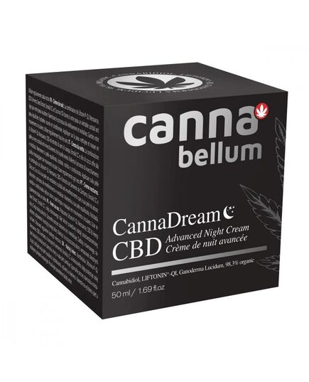 Product_Cannabellum CBD CannaDream Advanced Nachtcreme, 50 ml Verjüngung im Schlaf, 3 image_Cannadusa_Marketplace_Buy