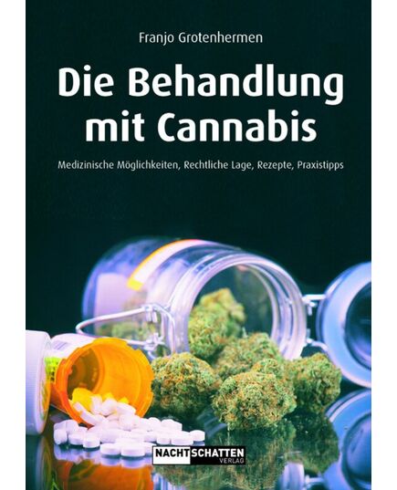 Produkt_Grotenhermen: Die Behandlung mit Cannabis__Cannadusa_Marktplatz_Kaufen