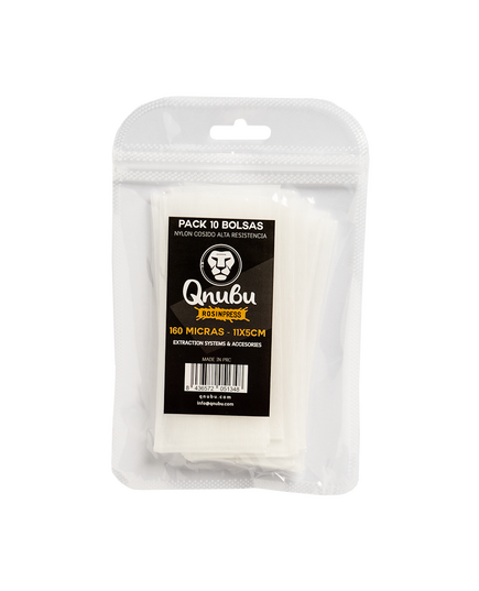 Product_Qnubu Bag 160 Micron 11x5cm (Pack 10 Units)_Cannadusa_Marketplace_Buy