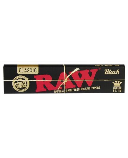 Product_RAW Classic BLACK KS SLIM Papier_Cannadusa_Marketplace_Buy