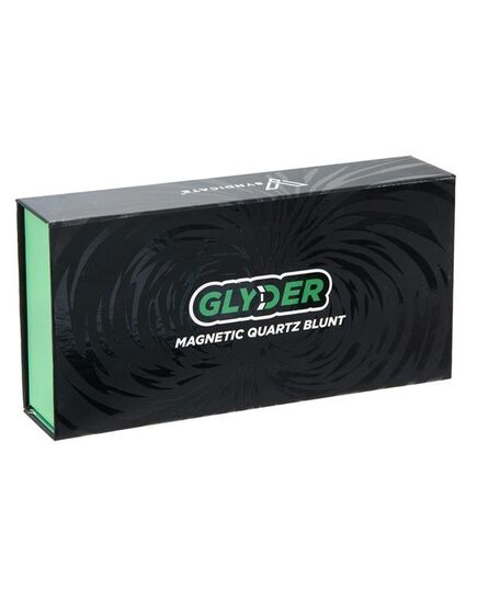 Produkt_V Syndicate Glyder, silber Glas-Blunt__Cannadusa_Marktplatz_Kaufen