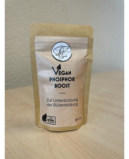 Produkt_Vegan Phosphor Boost 100gr.__Cannadusa_Marktplatz_Kaufen