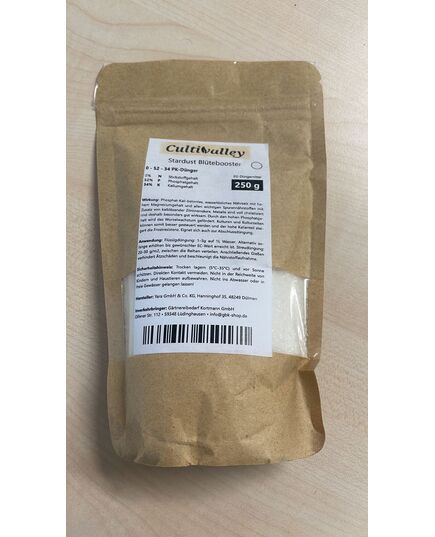 Product_Cultivalley Stardust Blütedünger 250gr_Cannadusa_Marketplace_Buy