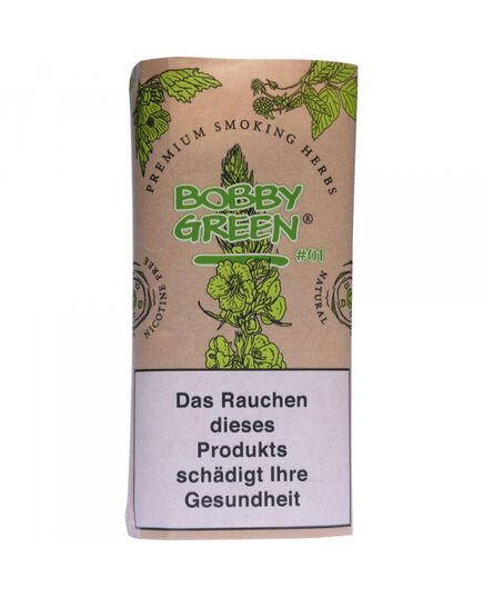 Produkt_Bobby Green Tabakersatz__Cannadusa_Marktplatz_Kaufen