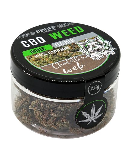 Produkt_Euphoria CBD Blüten Platinum Greedy Pig, 2 g_, 2 image_Cannadusa_Marktplatz_Kaufen