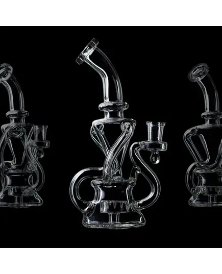 Produkt_Dab Rig / Öl Bong "Tornados"__Cannadusa_Marktplatz_Kaufen