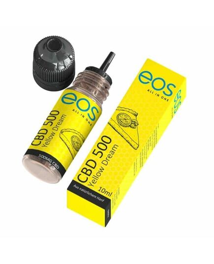 Product_eos CBD E-Liquid 500mg Cannabidiol in 10ml, eos CBD E-Liquid 500mg: Silver Haze, 4 image_Cannadusa_Marketplace_Buy