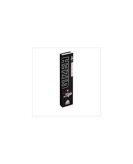 Produkt_Gizeh Black King Size Slim + Tips__Cannadusa_Marktplatz_Kaufen