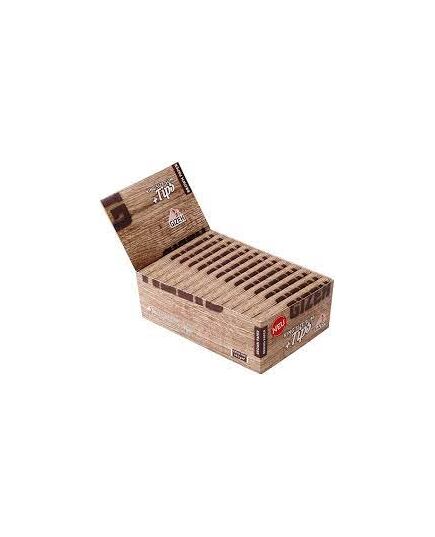 Produkt_Gizeh Brown Paper King Size Slim + Tips__Cannadusa_Marktplatz_Kaufen