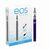 Produkt_eos Vape Pen mit Kartusche, Farbe: Chrome__Cannadusa_Marktplatz_Kaufen