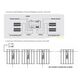 Product_Lumatek LED Daisy Chain Control Cable 5m, 4 image_Cannadusa_Marketplace_Buy
