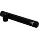 Treez Club Black Joint Case, a premium 11 cm aluminum case designed for waterproof and smell-proof storage.