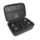 Smell proof case, Treez Club Premium Accessories Case with a variety of high-quality components for herb storage and use.