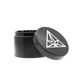 Treez Club Herb Grinder included in the Premium Accessories Case, crafted from durable aluminum for efficient grinding.
