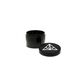 Metal grinder, Treez Club Herb Grinder included in the Premium Accessories Case, crafted from durable aluminum for efficient grinding.