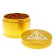 Treez Club Premium Case in verschiedenen Farben, darunter Schwarz, Grau, Gold und Rosa.