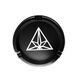 Alu ashtray, Treez Club Ashtray from the Premium Accessories Case, featuring a sleek and sturdy design.