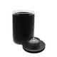 Treez Club Glass Stash Jar Container, designed for practical storage and aesthetic appeal, with a sturdy build and a weight of 290 grams.