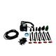 Treez Tools Electric Irrigation Set with a powerful 30W pump for efficient and precise garden watering.
