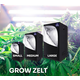 Treez Tools Grow Box designed for easy cleaning and effective heat retention to promote plant growth.