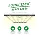 Produkt_LUCIUS LIGHTING - LED PRO 720W 2.6 Black Label__Cannadusa_Marktplatz_Kaufen