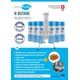Product_ADDIPURE PEO 60*50 StarterKit contains everything you need to get started with efficient plant extraction. Batch quantity: up to 20 g. Extraction agent: DME/n-Butane 500 ml cans. Made in the EU., Extraction agent: ADDIPURE DME/n-Butane, 5 image_Cannadusa_Marketplace_Buy