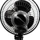 Treez Tools 15cm Grow Tent Ventilator mit 16,8cm Flügeldurchmesser für leisen und leistungsstarken Luftstrom