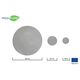 Produkt_ADDIPURE DXQ feinmaschiger Edelstahlfilter 50µ (Mikron). Durchmesser 150mm. Set mit 2 ADDIPURE DXQ Edelstahlfilter., Durchmesser: 150 mm_, 4 image_Cannadusa_Marktplatz_Kaufen