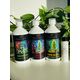 Pflanzendünger Set, Wachstumsdünger, Blüte-Dünger, Komplett-Dünger für Indoor-Growing, Nährstoffpaket für Pflanzen, Flüssigdünger-Set, Cannabis Dünger, Blütenstimulator, Hochwertige Pflanzennahrung, Indoor-Grow Dünger Komplettlösung
