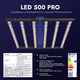 Product_Treez Tools Grow Light LED 500W PRO – Energy-Efficient Full-Spectrum LED Grow Light, 2 image_Cannadusa_Marketplace_Buy