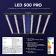 Product_Treez Tools Complete Grow Set Medium – Complete Indoor Grow Kit with Grow Tent, LED Lighting, Ventilation System, and Accessories, 3 image_Cannadusa_Marketplace_Buy