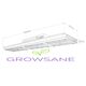 320W LED Growlicht, Vollspektrum Pflanzenlampe, Growlampe mit Samsung & Osram LEDs, Indoor-Grow Beleuchtung, LED Pflanzenbeleuchtung, Licht für Wachstum & Blüte, Hochleistungs-Growlampe, Smart-Control LED Lampe, Pflanzenbeleuchtung 60x120 cm