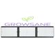 320W LED Growlicht, Vollspektrum Pflanzenlampe, Growlampe mit Samsung & Osram LEDs, Indoor-Grow Beleuchtung, LED Pflanzenbeleuchtung, Licht für Wachstum & Blüte, Hochleistungs-Growlampe, Smart-Control LED Lampe, Pflanzenbeleuchtung 60x120 cm