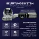 Product_Treez Tools Complete Grow Set Medium – Complete Indoor Grow Kit with Grow Tent, LED Lighting, Ventilation System, and Accessories, 5 image_Cannadusa_Marketplace_Buy