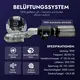 Product_Treez Tools Complete Grow Set Small – Complete Indoor Grow Kit with Grow Tent, LED Lighting, Ventilation System, and Accessories, 5 image_Cannadusa_Marketplace_Buy