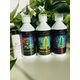 Pflanzendünger Set, Wachstumsdünger, Blüte-Dünger, Komplett-Dünger für Indoor-Growing, Nährstoffpaket für Pflanzen, Volldünger-Set, Pflanzen Booster, Blütenstimulator, Hochwertige Düngerlösung, Flüssigdünger Set für Cannabis, Indoor Grow Nährstoffe